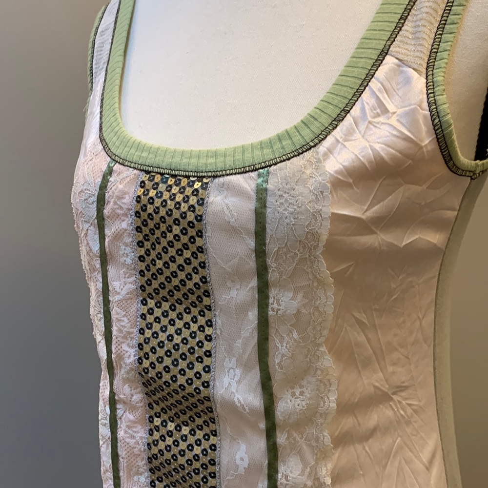 GYPSY DAISY tank too